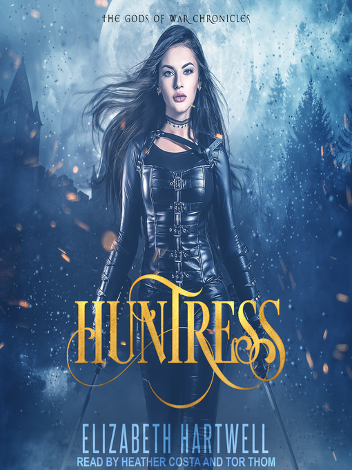 Title details for Huntress by Elizabeth Hartwell - Wait list